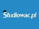 Studiowac.pl logo