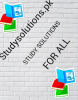 Studysolutions.pk logo