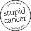 Stupidcancer.org logo