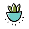 Succulentsandsunshine.com logo