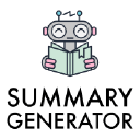 Summarygenerator.com logo
