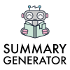 Summarygenerator.com logo