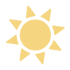 Sunshineandhurricanes.com logo