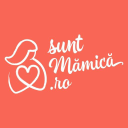 Suntmamica.ro logo