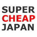 Supercheapjapan.com logo