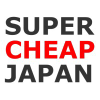 Supercheapjapan.com logo