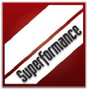 Superformance.com logo