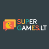 Supergames.lt logo