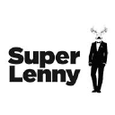 Superlenny.com logo