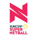 Supernetball.com.au logo