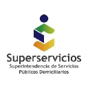 Superservicios.gov.co logo