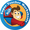 Superteacherworksheets.com logo