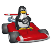 Supertuxkart.net logo