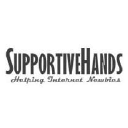 Supportivehands.net logo