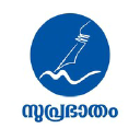 Suprabhaatham.com logo