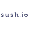 Sush.io logo