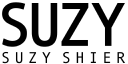 Suzyshier.com logo