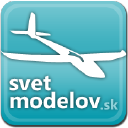 Svetmodelov.sk logo