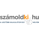 Szamoldki.hu logo