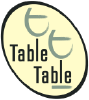 Tabletable.co.uk logo
