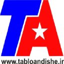 Tabloandishe.ir logo
