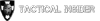 Tacticalinsider.com logo