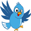 Tagthebird.com logo