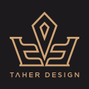 Taherstudio.com logo