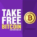 Takefreebitcoin.com logo