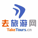Taketours.cn logo