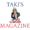 Takimag.com logo