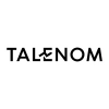 Talenom.fi logo