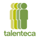 Talenteca.com logo