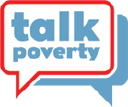 Talkpoverty.org logo