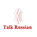 Talkrussian.com logo