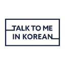 Talktomeinkorean.com logo