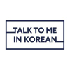 Talktomeinkorean.com logo