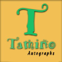 Taminoautographs.com logo