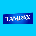 Tampax.com logo