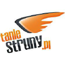 Taniestruny.pl logo