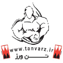 Tanvarz.ir logo
