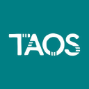 Taos.org logo