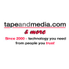 Tapeandmedia.com logo