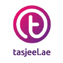 Tasjeel.ae logo