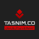 Tasnim.co logo