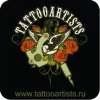 Tattooartists.ru logo