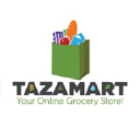 Tazamart.pk logo