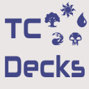 Tcdecks.net logo