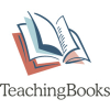 Teachingbooks.net logo