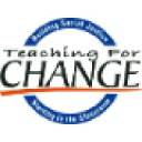 Teachingforchange.org logo